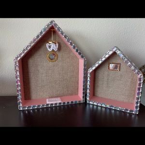 Target pillow fort bling house selves Barbie glam home decor Barbie house